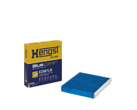 Invändigt filter, bild 2