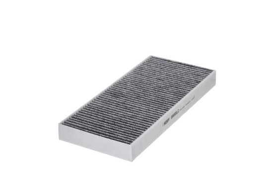 Invändigt filter