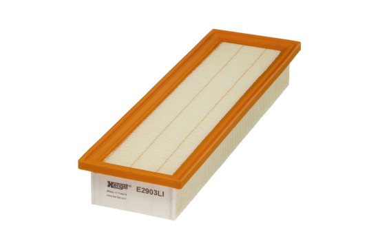 Invändigt filter