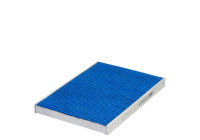 Invändigt filter