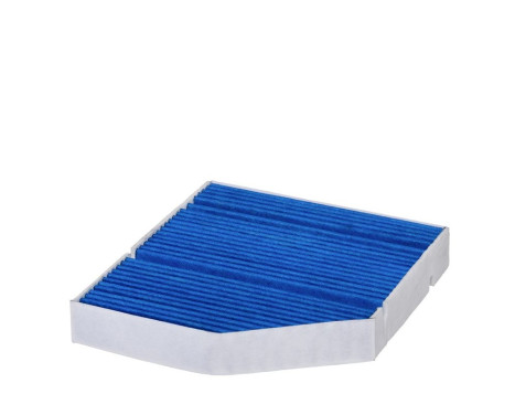 Invändigt filter
