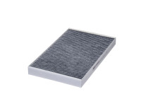 Invändigt filter
