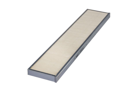 Invändigt filter