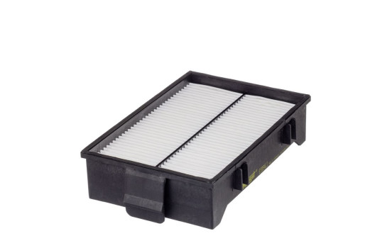 Invändigt filter