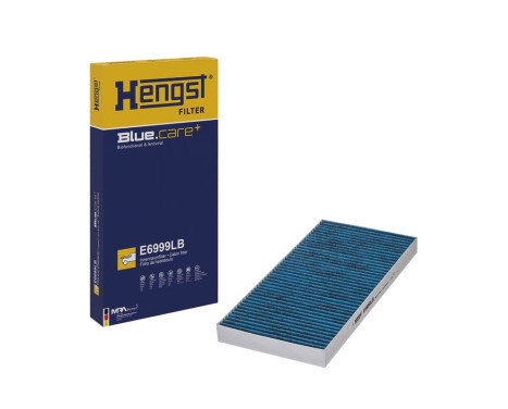 Invändigt filter, bild 2