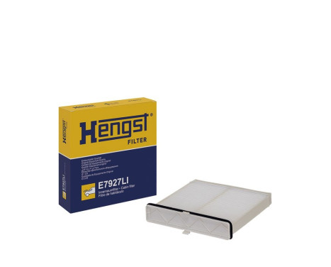 Invändigt filter, bild 2