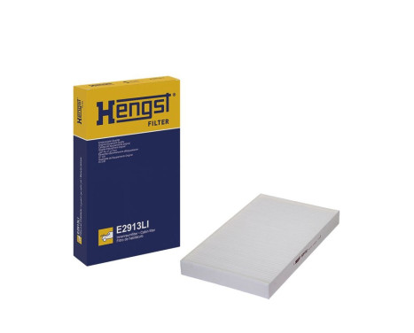 Invändigt filter, bild 2