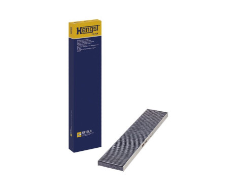 Invändigt filter, bild 2