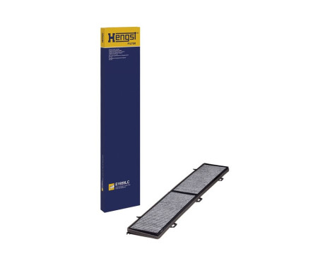 Invändigt filter, bild 2