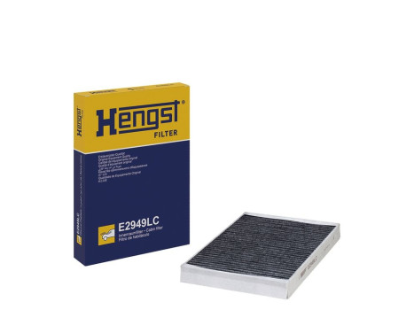 Invändigt filter, bild 2