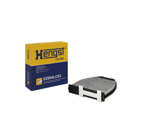 Invändigt filter, bild 2