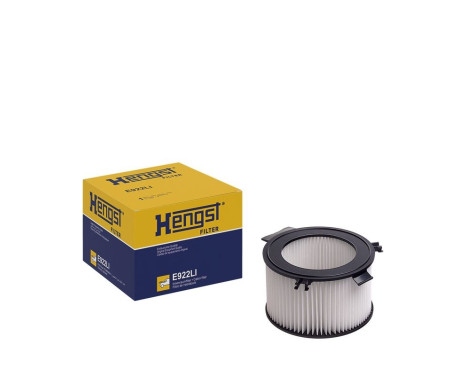 Invändigt filter, bild 2