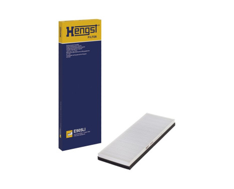 Invändigt filter, bild 2