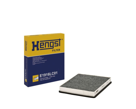 Invändigt filter, bild 2