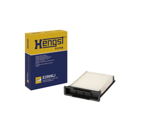 Invändigt filter, bild 2