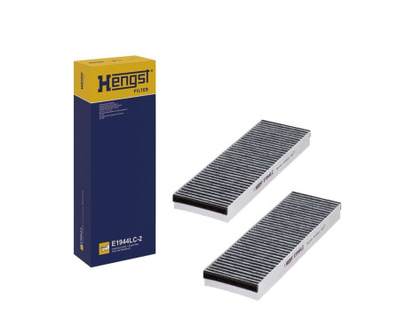 Invändigt filter, bild 2