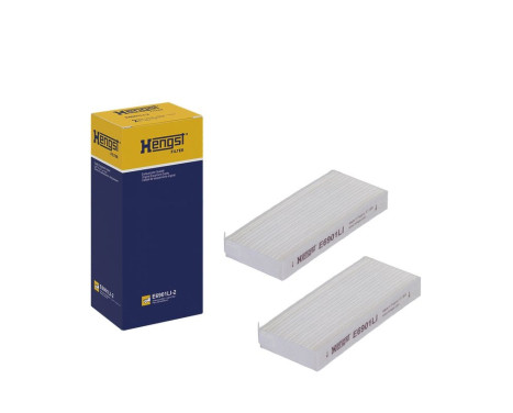 Invändigt filter, bild 2