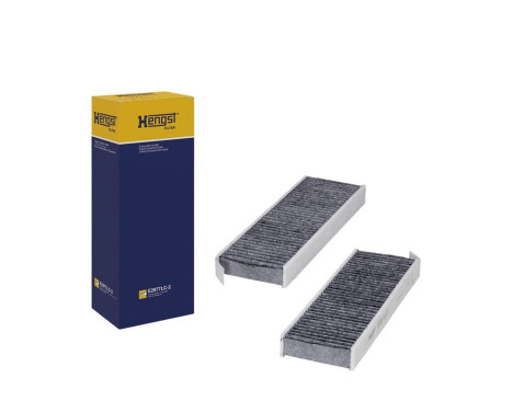 Invändigt filter, bild 2