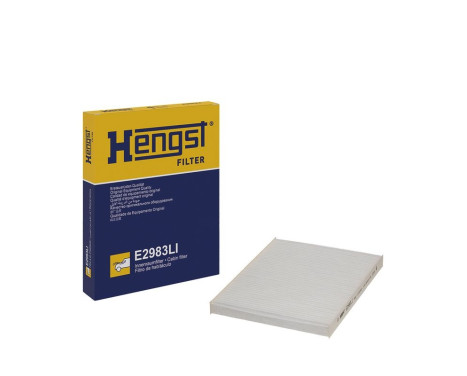 Invändigt filter, bild 2