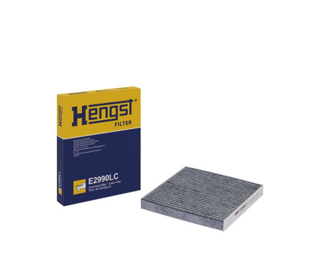 Invändigt filter, bild 2