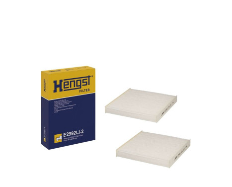 Invändigt filter, bild 2