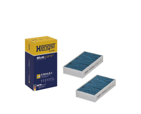 Invändigt filter, bild 2