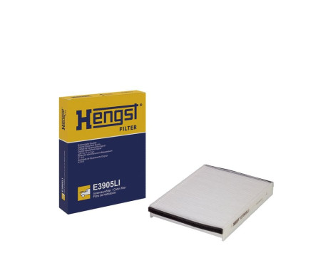 Invändigt filter, bild 2