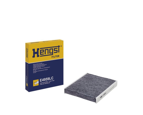 Invändigt filter, bild 2