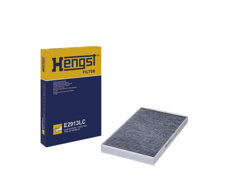 Invändigt filter, bild 2