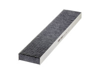 Invändigt filter