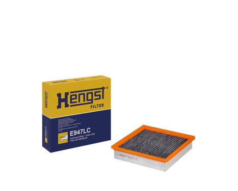 Invändigt filter, bild 2