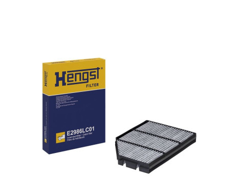 Invändigt filter, bild 2