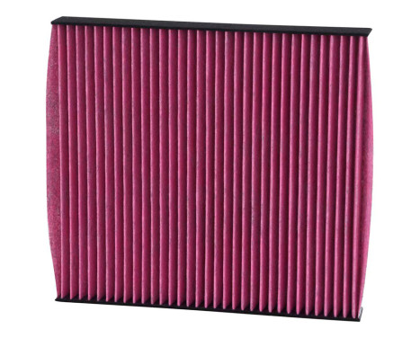 K&N Premium engångskupéfilter lämplig för olika Volkswagen-modeller (DVF5001) K&N