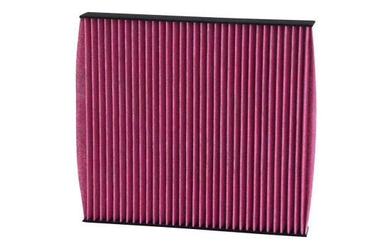 K&N Premium engångskupéfilter lämplig för olika Volkswagen-modeller (DVF5001) K&N