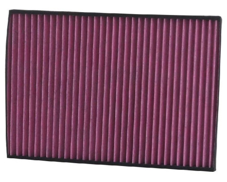 K&N Premium engångsluftfilter passar för Audi olika modeller (DVF5043) K&N, bild 4