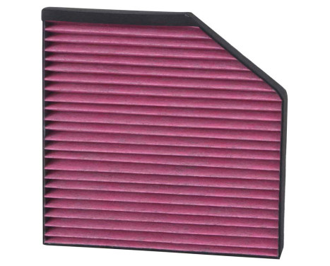 K&N Premium engångsluftfilter som passar för Audi olika modeller (DVF5081) K&N