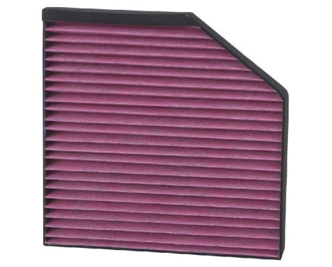 K&N Premium engångsluftfilter som passar för Audi olika modeller (DVF5081) K&N, bild 4