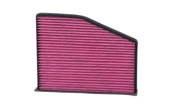 K&N Premium kabinluftfilter för engångsbruk passar VAG olika modeller (DVF5000) K&N
