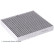 kabinluftfilter ADBP250048 Blue Print, miniatyr 2