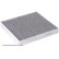kabinluftfilter ADBP250048 Blue Print, miniatyr 2