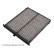 kabinluftfilter ADBP250067 Blue Print, miniatyr 2