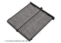 kabinluftfilter ADBP250067 Blue Print