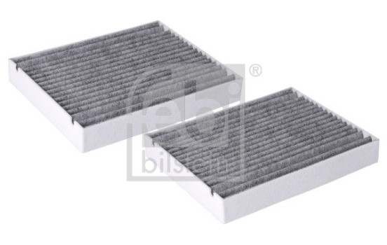 kabinluftfilter (set) 179490 FEBI, bild 2