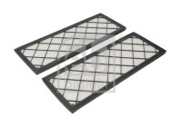 kabinluftfilter (set) 182566 FEBI
