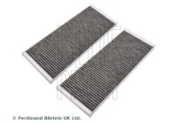 kabinluftfilter (set) ADBP250069 Blue Print