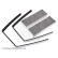 kabinluftfilter (set) ADN12551 Blue Print, miniatyr 2