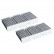kabinluftfilter (set) ADU172531 Blue Print, miniatyr 2