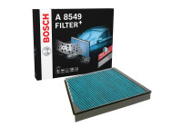 Kupéfilter A8549 Bosch