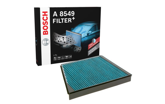 Kupéfilter A8549 Bosch