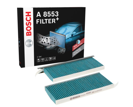 Kupéfilter A8553 Bosch